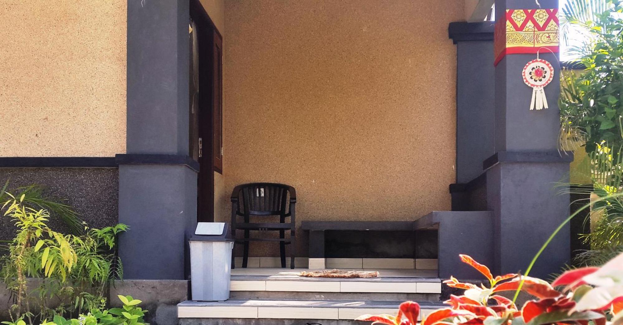 Doubleyou Homestay Pemuteran エクステリア 写真