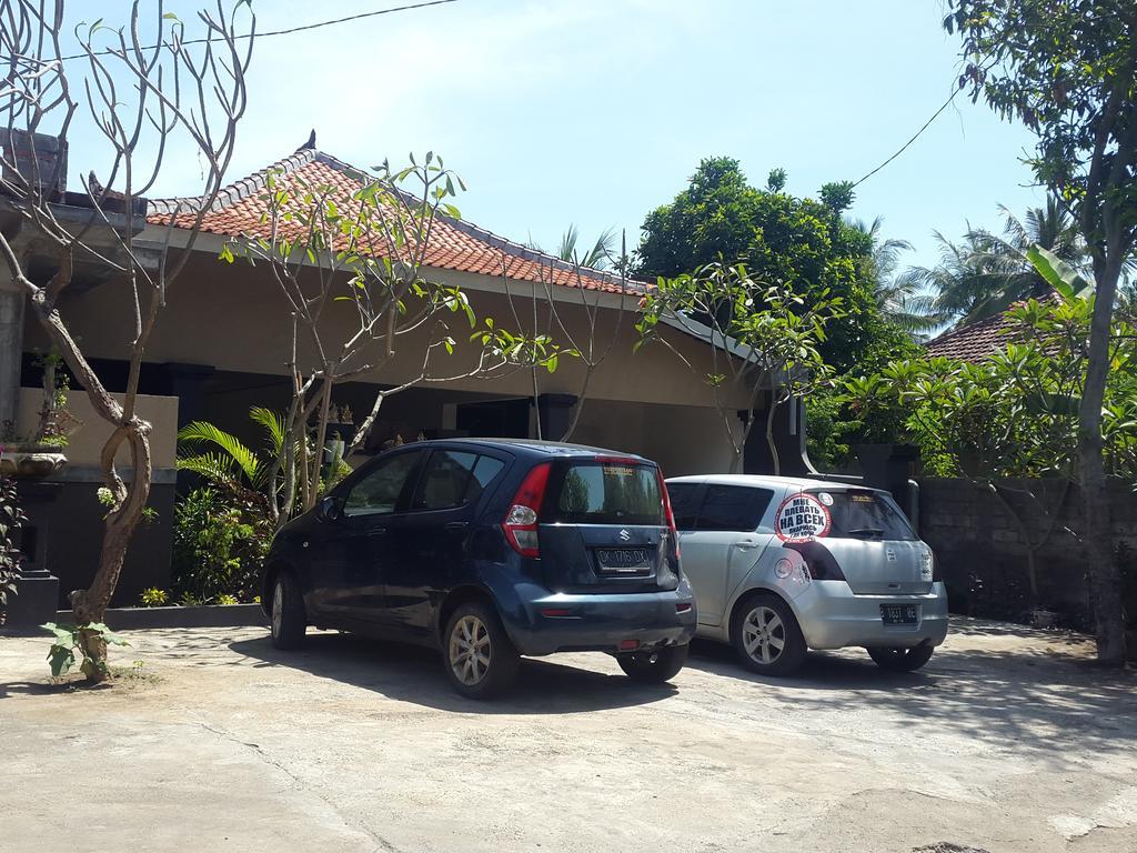 Doubleyou Homestay Pemuteran エクステリア 写真