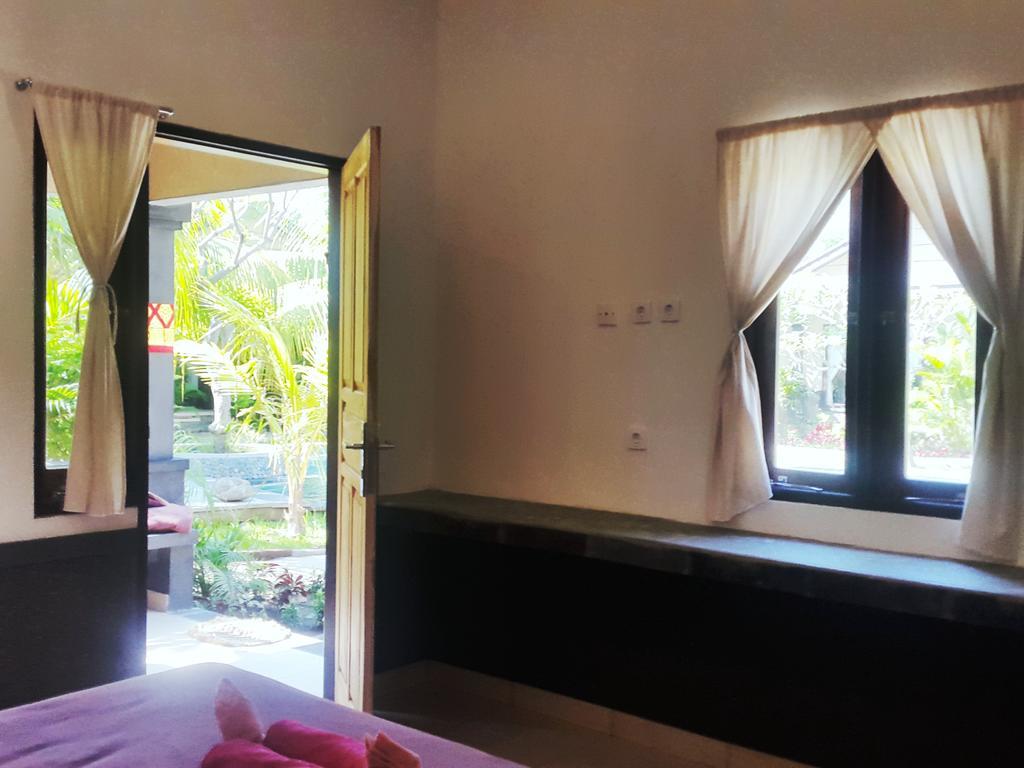 Doubleyou Homestay Pemuteran エクステリア 写真