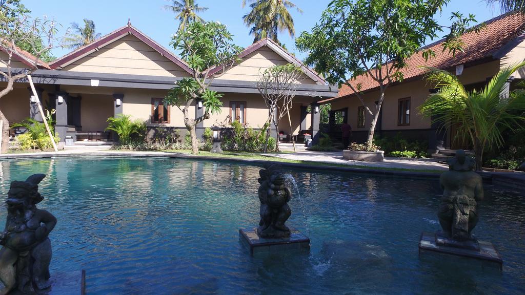 Doubleyou Homestay Pemuteran エクステリア 写真