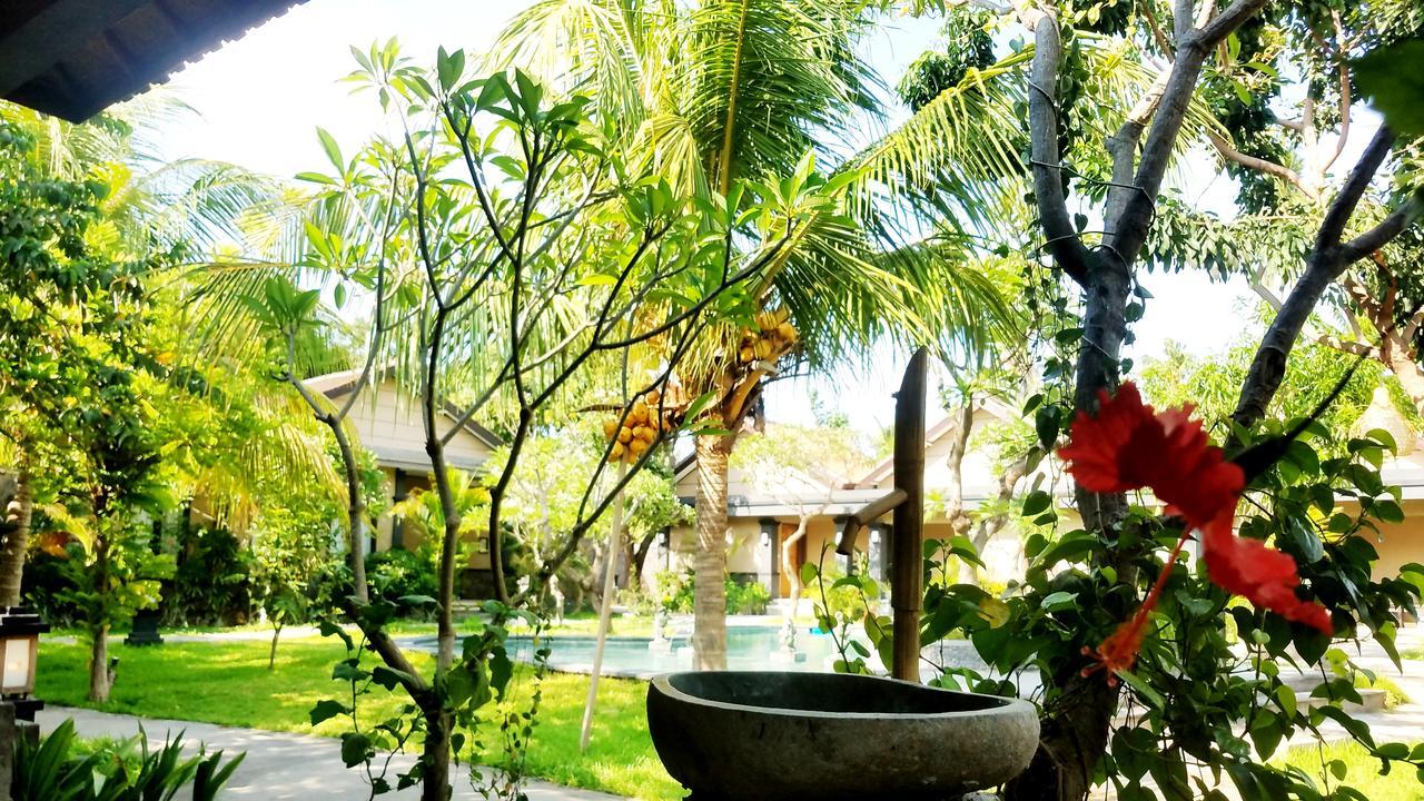 Doubleyou Homestay Pemuteran エクステリア 写真