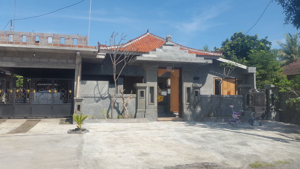 Doubleyou Homestay Pemuteran エクステリア 写真