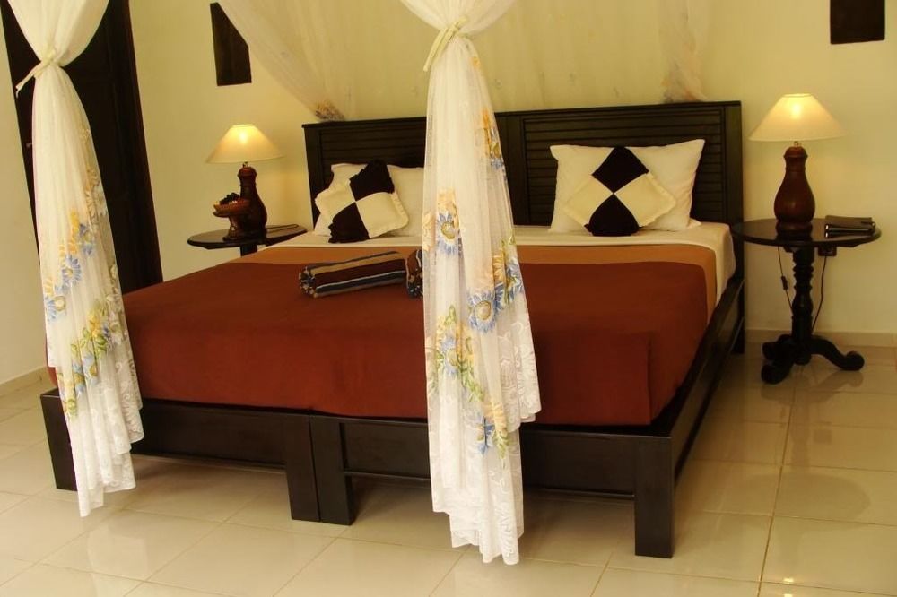 Doubleyou Homestay Pemuteran エクステリア 写真